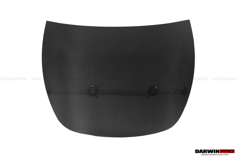 2020-2023 Tesla Model Y OE Style Carbon Fiber Hood
