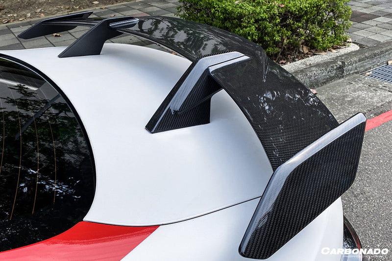 2021-UP BMW M3 G80 M4 G82/G83 MP Style Carbon Fiber Trunk Spoiler