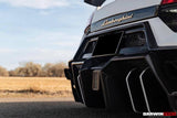 2009-2014 Lamborghini Gallardo BKSS Style Rear Bumper