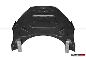 2006-2015 Audi R8 Coupe/Spyder Carbon Fiber Hood