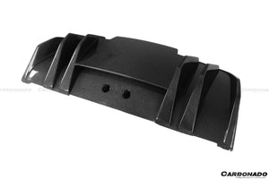 2016-2019 Audi R8 Coupe/Spyder VRS Style Carbon Fiber Rear Diffuser