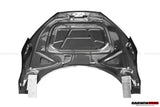 2006-2015 Audi R8 Coupe/Spyder Carbon Fiber Hood