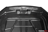 2006-2015 Audi R8 Coupe/Spyder Carbon Fiber Hood