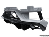 2011-2021 Lamborghini Aventador LP700 LP740 LP750 Coupe/Roadster SVJ Style Part Dry Carbon Fiber Rear Bumper