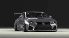 Pandem V1 Kit - Lexus RC-F – LTMOTORWERKS