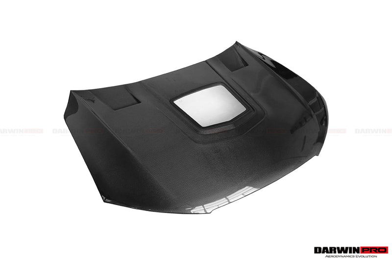 2013-2018 Audi A6|S6|RS6 BKSS Style Hood