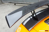 2011-2017 McLaren 650s/12C BKSS Style Trunk Spoiler