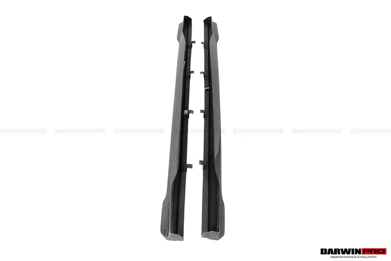 2019-2022 Audi RS6 Avant C8 BKSS Style Side Skirts