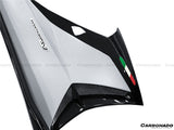 2011-2021 Lamborghini Aventador LP700 LP740 LP750 Coupe/Roadster SVJ Style Part Dry Carbon Fiber Side Skirts