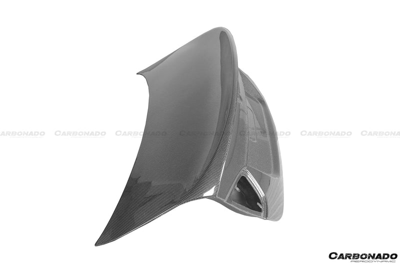 2006-2008 BMW 3 Series E90 CLS Style Carbon Fiber Trunk