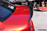 2008-2013 BMW E82 1M Series RZ Style Carbon Fiber Trunk Spoiler