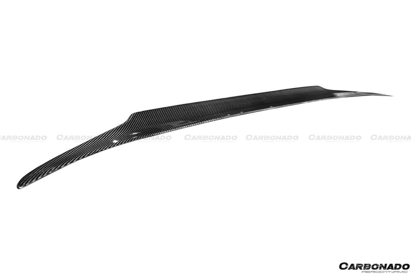 2012-2017 Ferrari F12 Berlinetta RS Style Carbon Fiber Trunk Spoiler