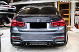 2014-2020 BMW M3 F80 / 3 Series F30 F35 VRS Style Carbon Fiber Trunk Spoiler