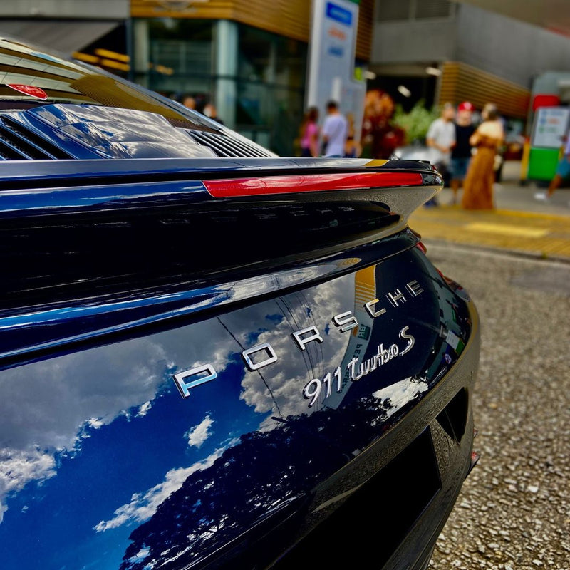 Porsche 911 Turbo / Turbo S (991/991.2) iPE Innotech Performance Exhaust