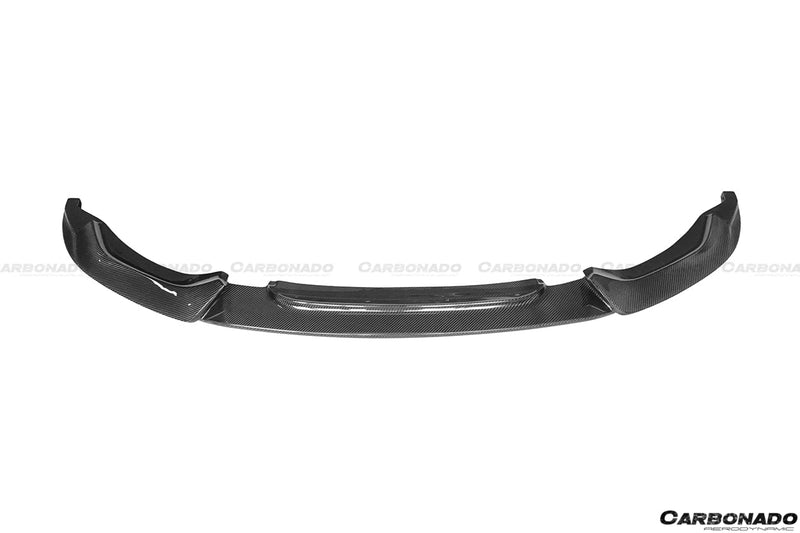2014-2020 BMW M3 F80 & M4 F82 VA Style Carbon Fiber Front Lip