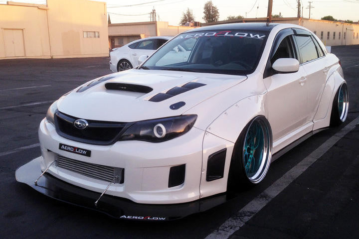 Subaru Wrx Wide Body Kit