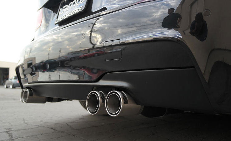 Quad Diffuser VD - BMW F30 Quad Diffuser