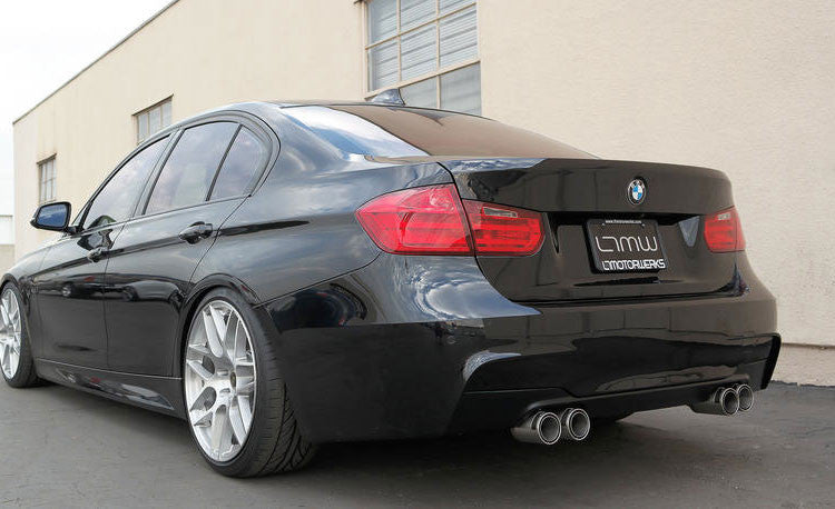 Quad Diffuser VD - BMW F30 Quad Diffuser