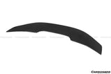 2015-2020 Ferrari 488 GTB VRS Style Carbon Fiber Trunk Spoiler