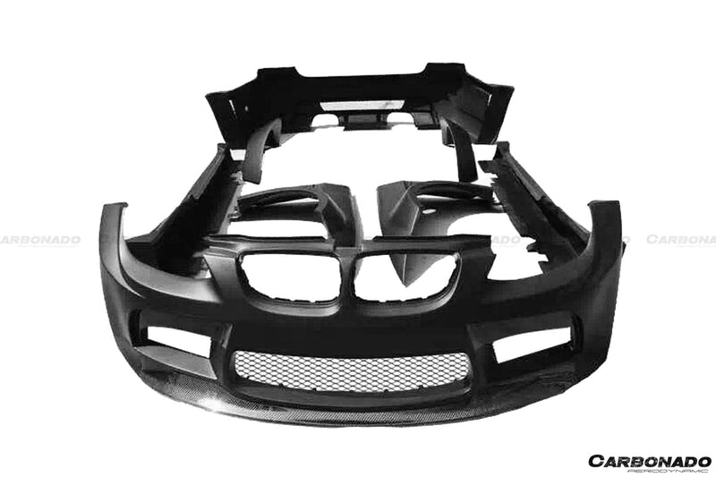 2008-2012 BMW M3 E92/E93 VRS Style Wide Body Kit