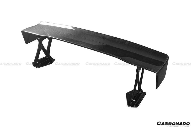 2008-2012 BMW M3 E92/E93 VA Style Carbon Fiber Trunk Spoiler