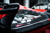 2015-2019 Ferrari 488 Spyder MSY Style Carbon Fiber Engine Hood
