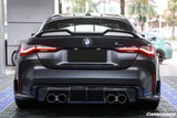 2021-UP BMW M4 G82 VRS Style Carbon Fiber Trunk Spoiler