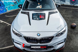 2014-2020 BMW M2/M2C 2-SERIES F22/F23F87 IMP style Hood